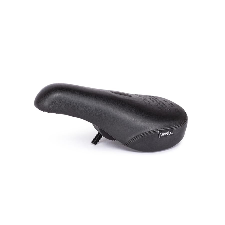 Eclat, Bios Pivotal, Saddle, Slim, Black, 283g