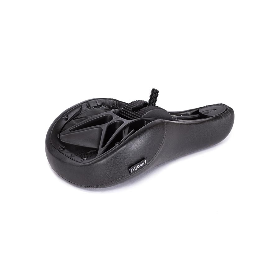 Eclat, Bios Pivotal, Saddle, Slim, Black, 283g