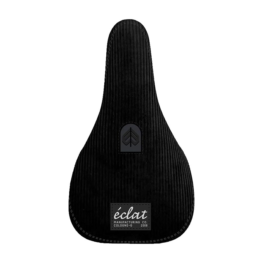 Eclat, Bios Pivotal, Saddle, Slim, Black, 283g