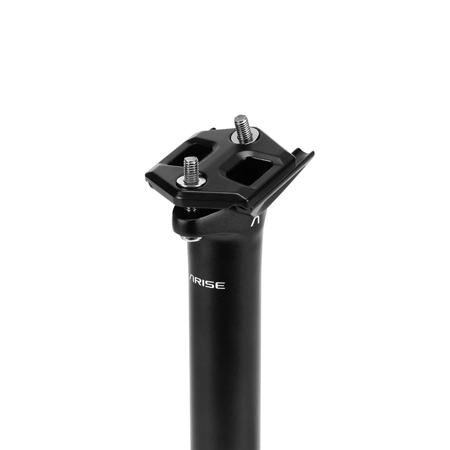 ARISE, Sensor, Seatpost, 31.6mm, 300mm, Black