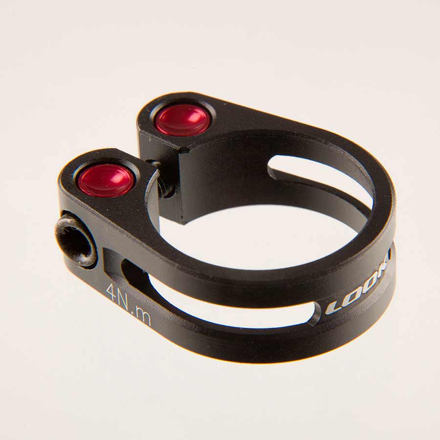 Look, 765 Seatpost Collar, Seatpost Clamp, Black