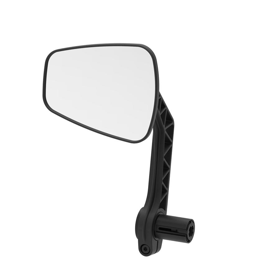 M-WAVE Rétroviseur droit avec pince en aluminium de M-WAVE Rétroviseur droit avec pince en aluminium de
