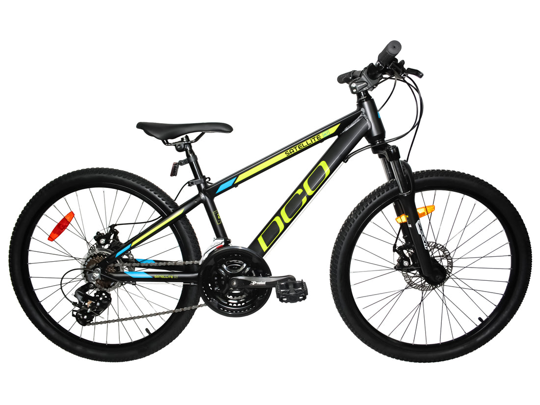 SATELLITE ALT BOY - Cycle LM