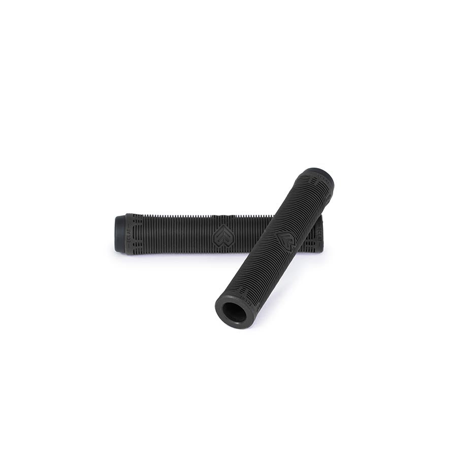 Eclat, Filter, Grips, 164mm, Black, Pair