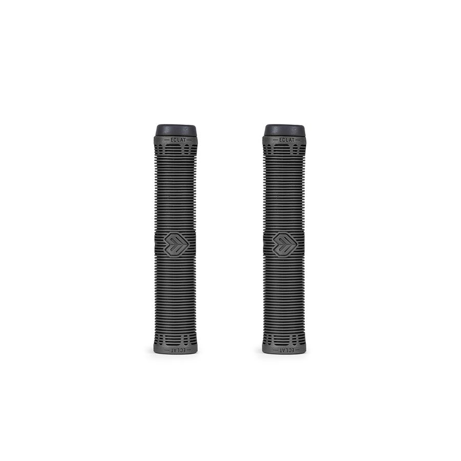 Eclat, Filter, Grips, 164mm, Black, Pair