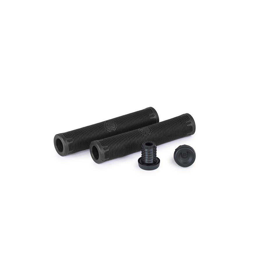 Eclat, Filter, Grips, 164mm, Black, Pair