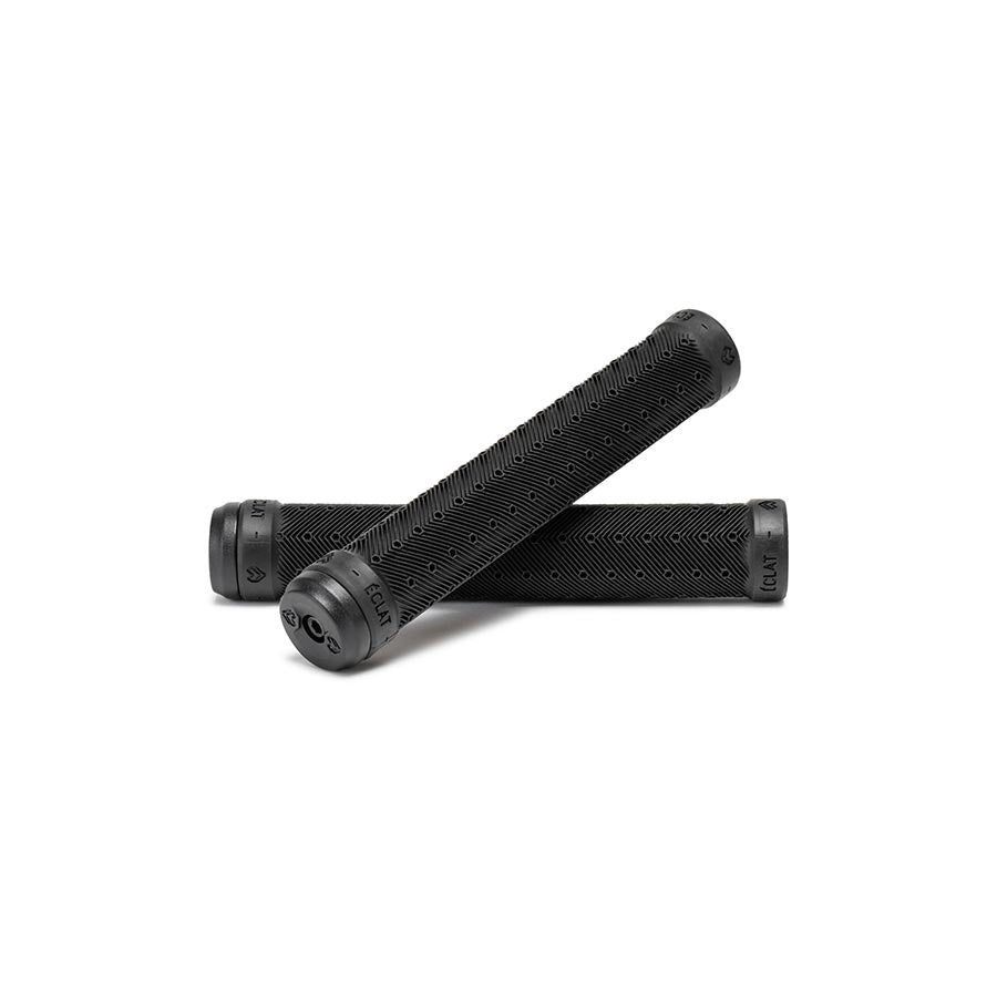 Eclat, Octa, Grips, 170mm, Black, Pair