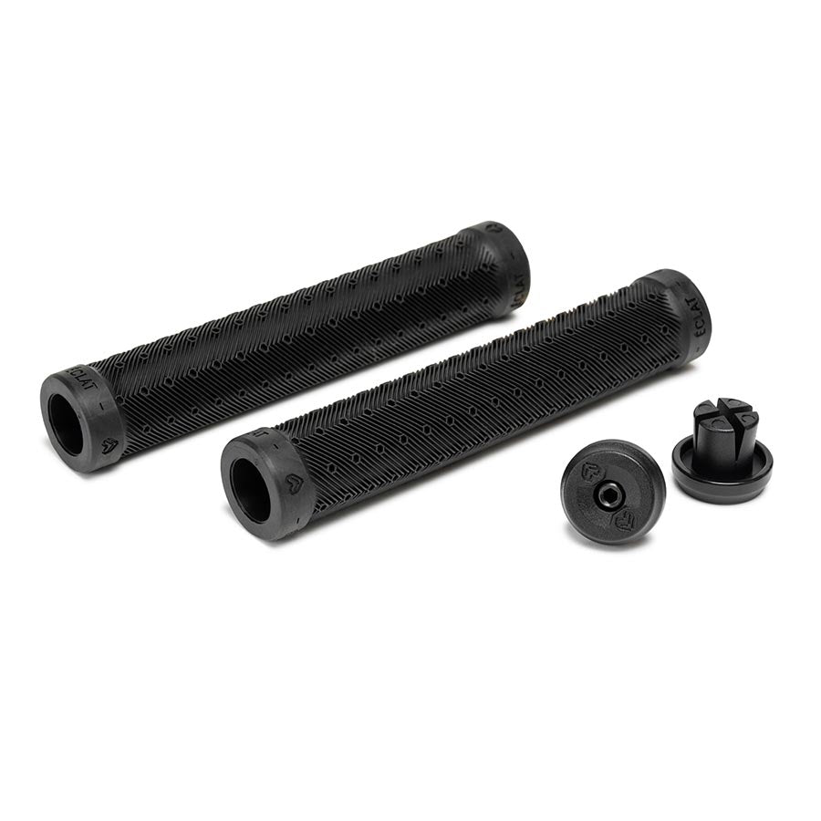 Eclat, Octa, Grips, 170mm, Black, Pair