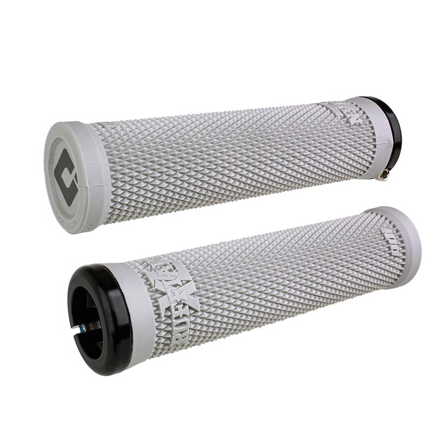 Manopole ODI Ruffian XL V2.1 - Bloccabili Per Mountain Bike E Manopole ODI Ruffian XL V2.1 - Bloccabili Per Mountain Bike E