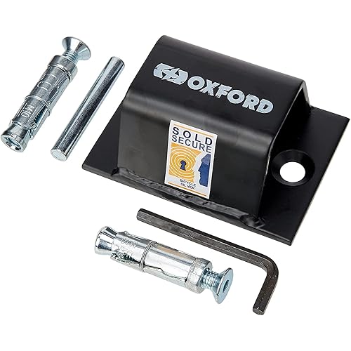 Oxford anchor