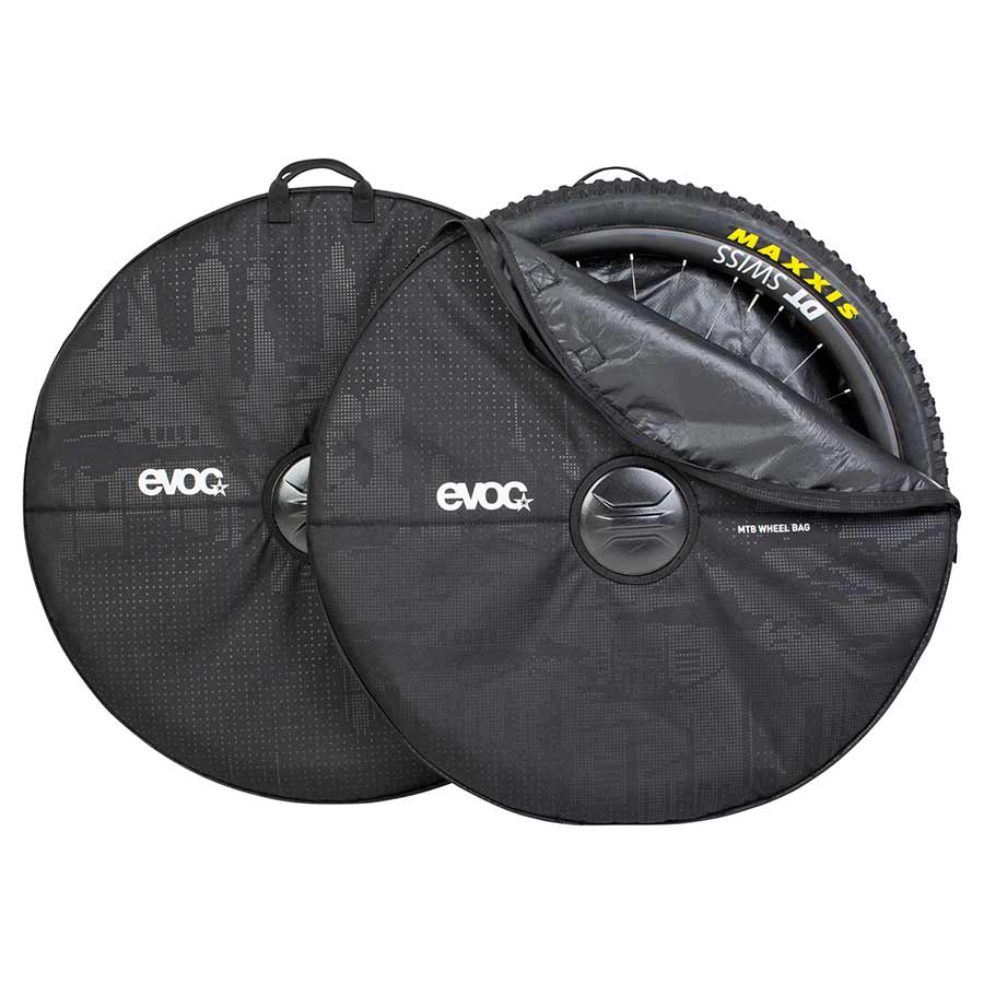 EVOC, MTB Wheel Bags, Pair