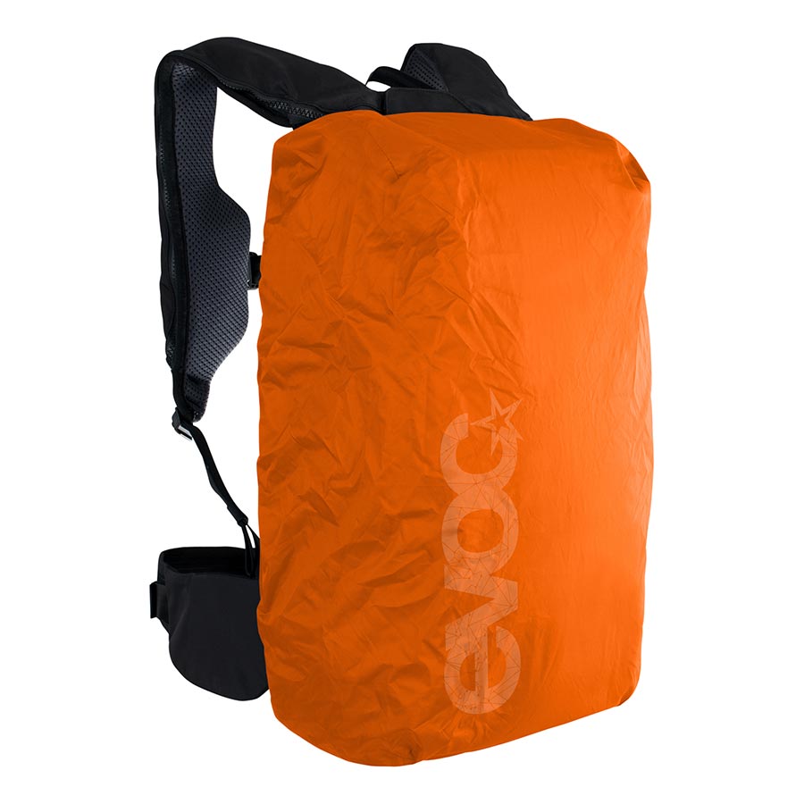 EVOC, Raincover Sleeve Commute, Black