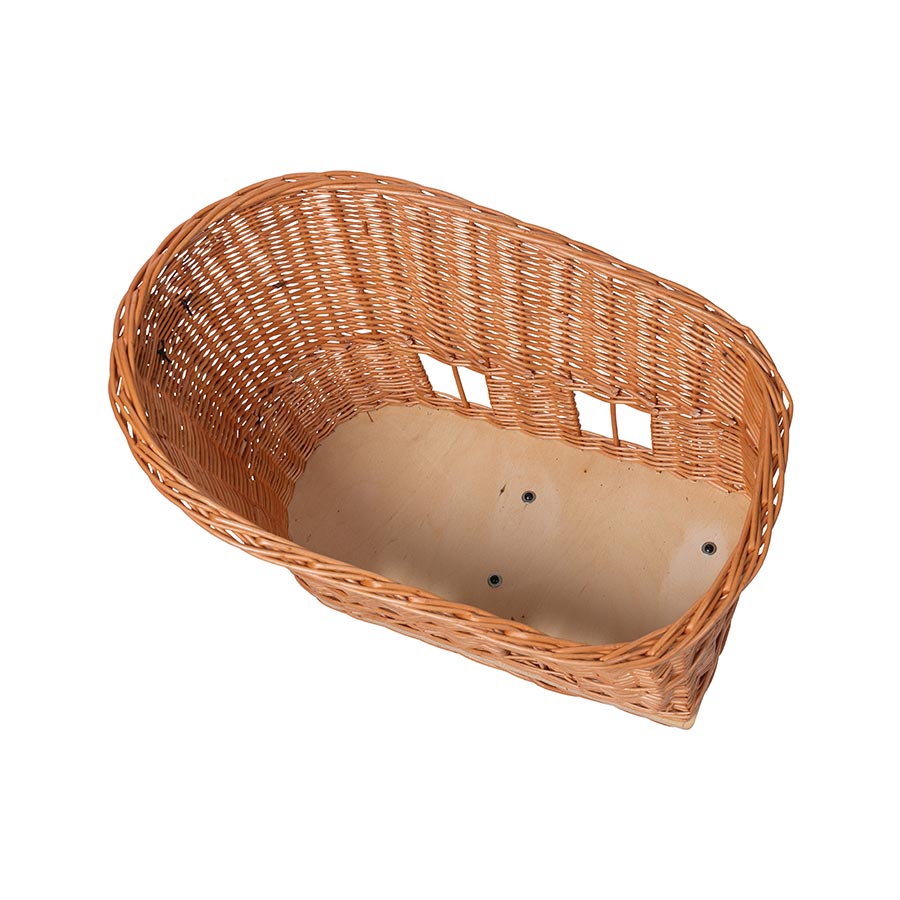 Basil, Pasja Dog, Basket, Rear