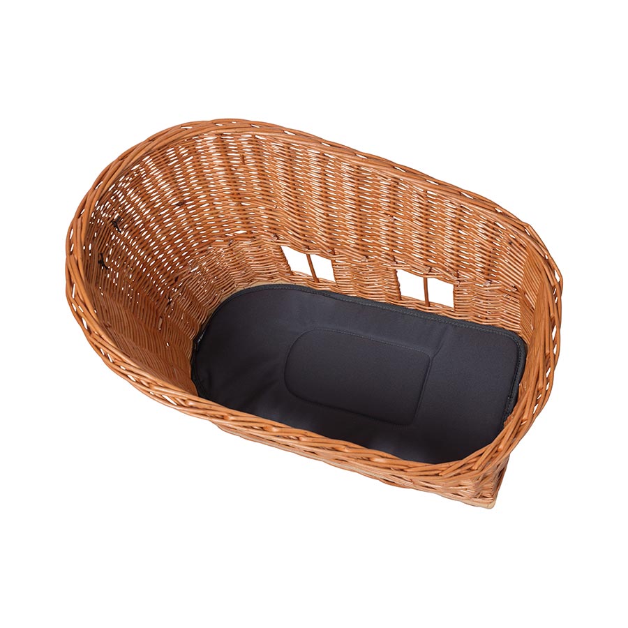 Basil, Pasja Dog, Basket, Rear