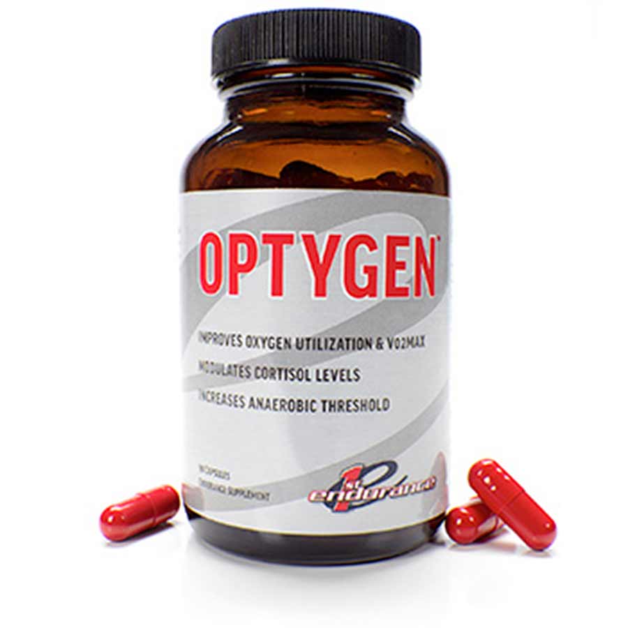 1st Endurance, Optygen, Capsules, 90 capsules