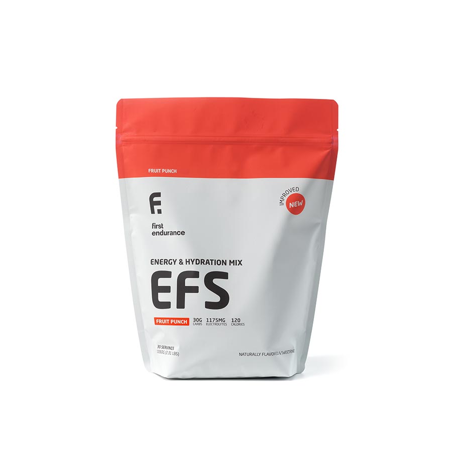 1st Endurance, EFS, Drink Mix, Sour Watermelon, Pouch, 30 servings