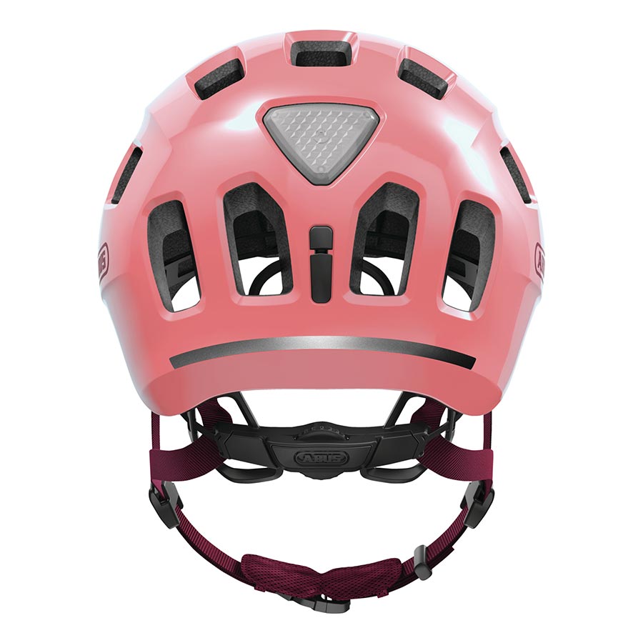 Abus, Youn-I 2.0, Helmet, M, 52 - 57cm, Living Coral