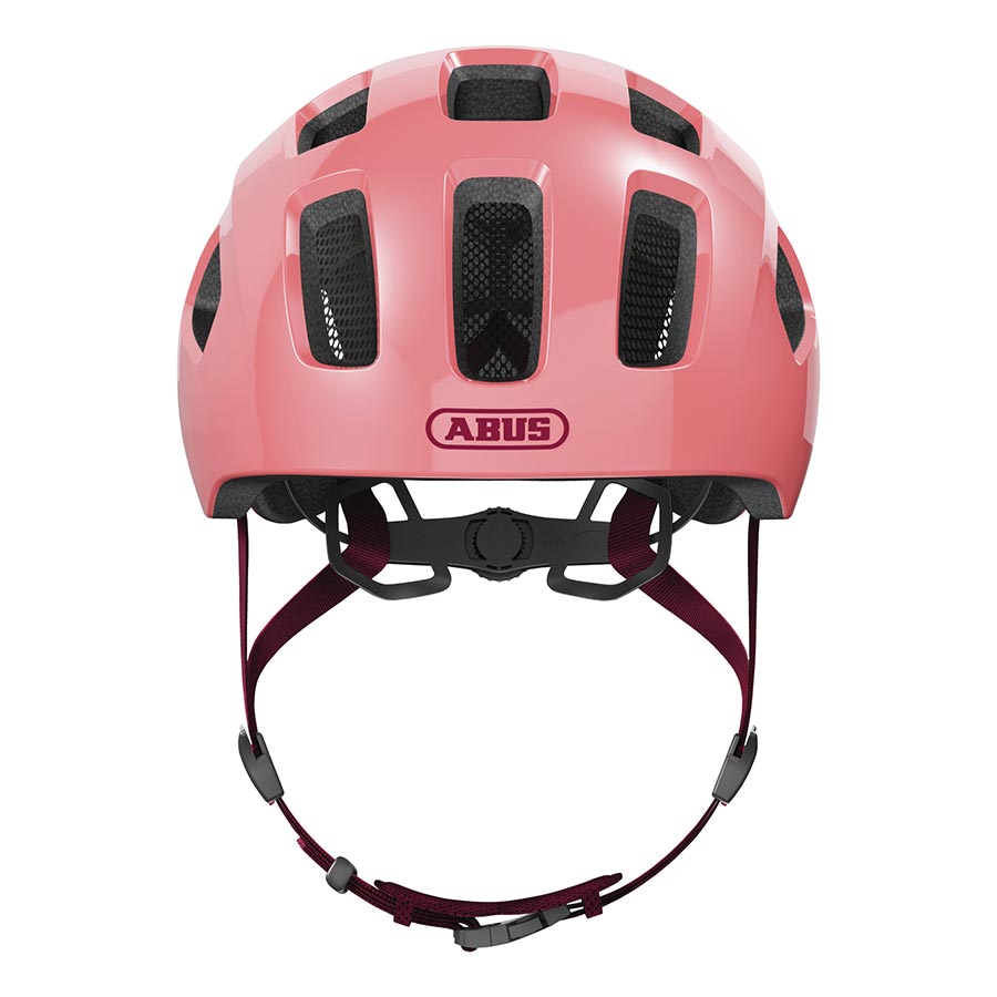 Abus, Youn-I 2.0, Helmet, M, 52 - 57cm, Living Coral