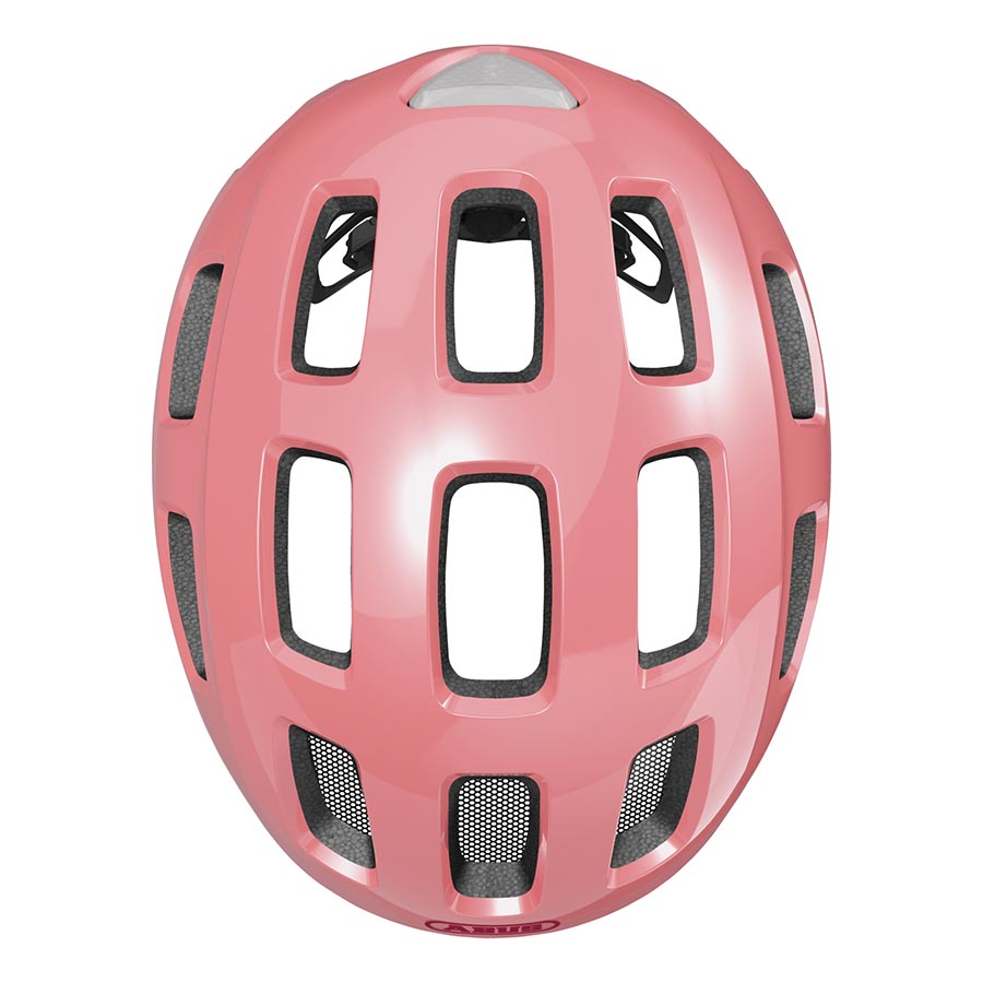 Abus, Youn-I 2.0, Helmet, M, 52 - 57cm, Living Coral