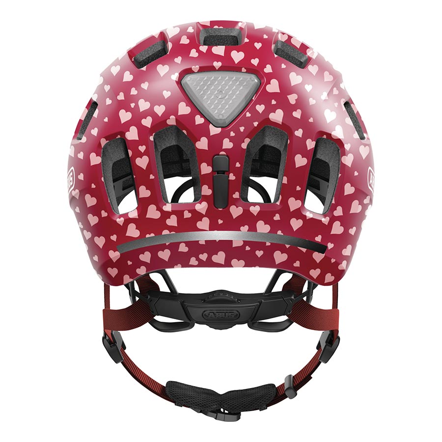 Abus, Youn-I 2.0, Helmet, M, 52 - 57cm, Living Coral