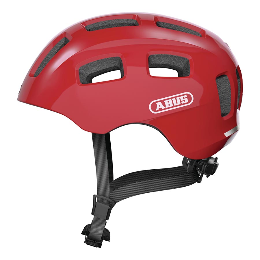 Abus, Youn-I 2.0, Helmet, M, 52 - 57cm, Living Coral