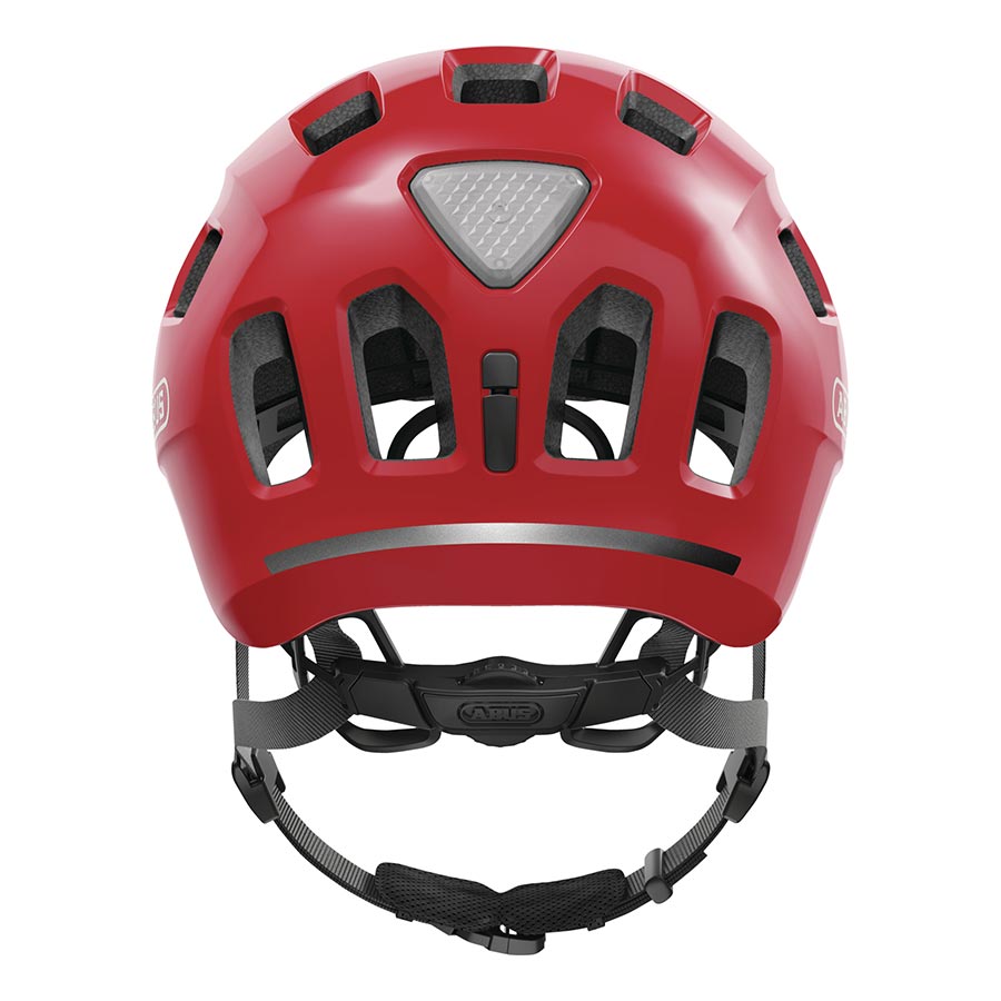 Abus, Youn-I 2.0, Helmet, M, 52 - 57cm, Living Coral