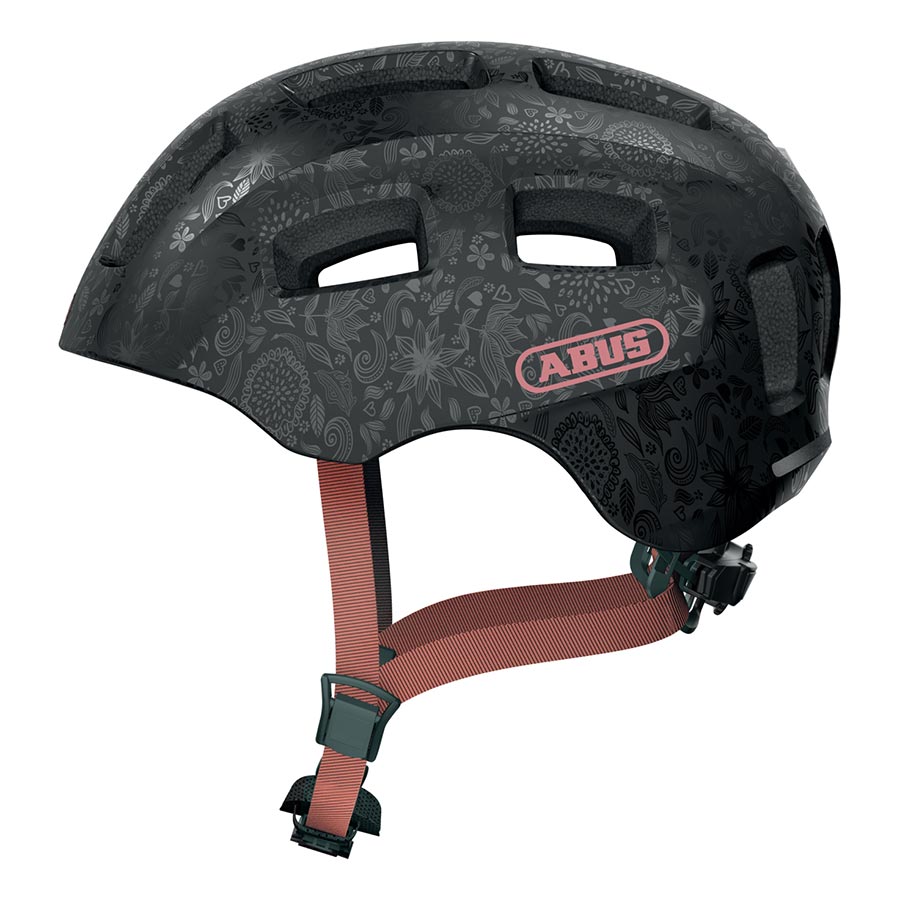 Abus, Youn-I 2.0, Helmet, M, 52 - 57cm, Living Coral