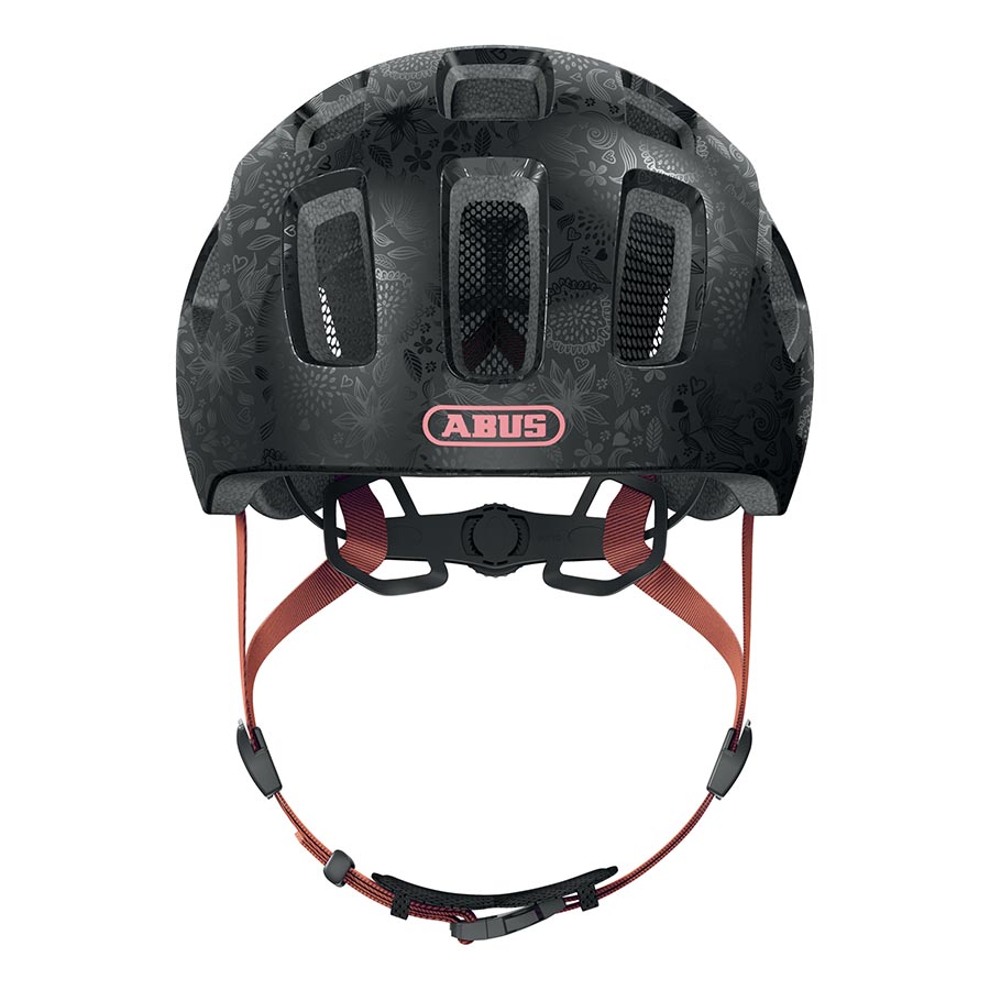 Abus, Youn-I 2.0, Helmet, M, 52 - 57cm, Living Coral