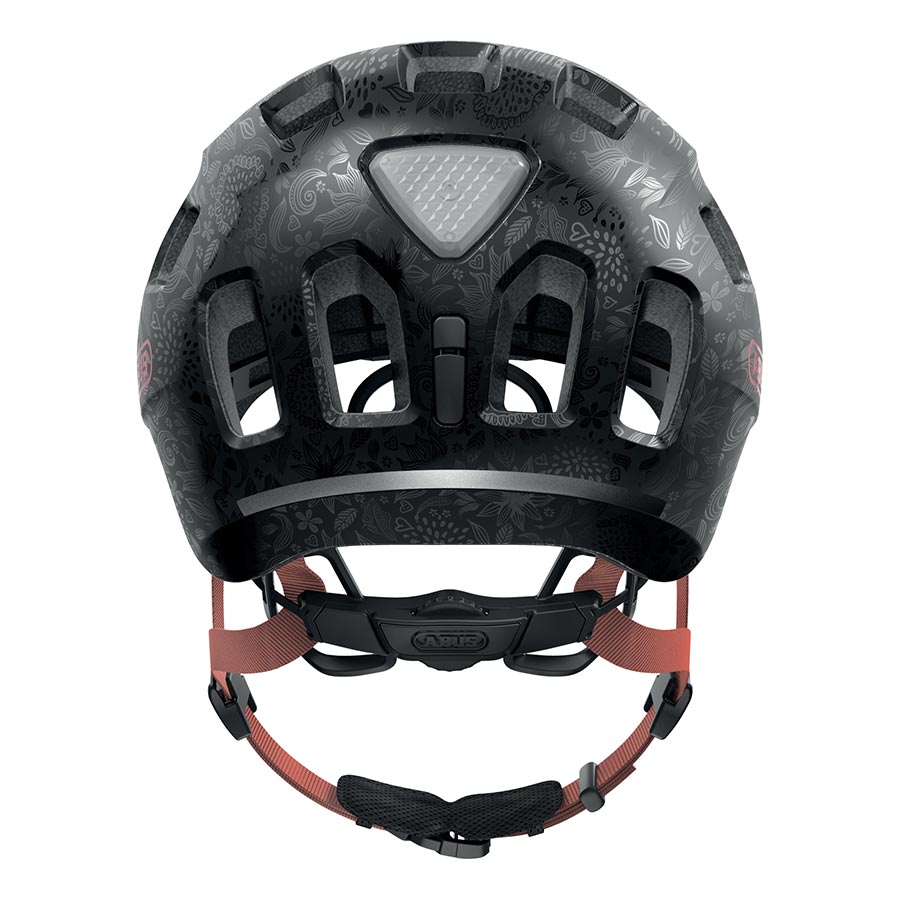 Abus, Youn-I 2.0, Helmet, M, 52 - 57cm, Living Coral