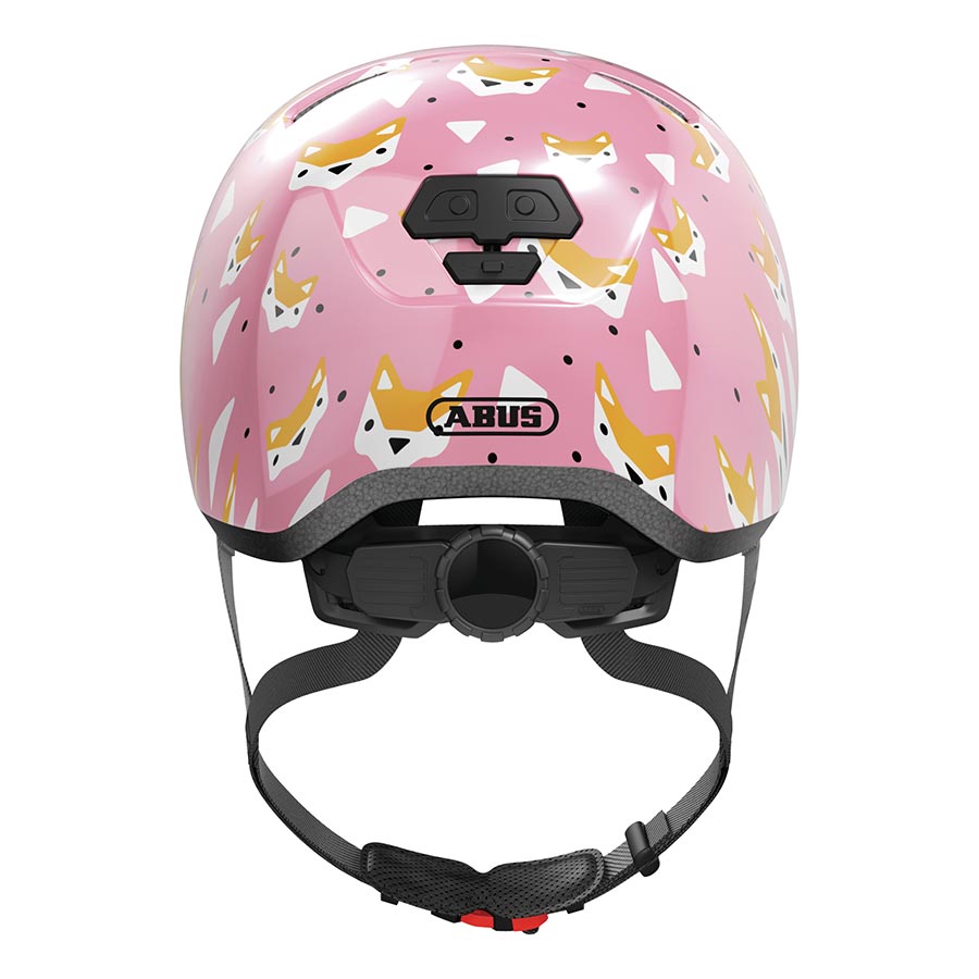 Abus, Skurb Kid, Helmet, M, 50 - 55cm, Rose Foxes