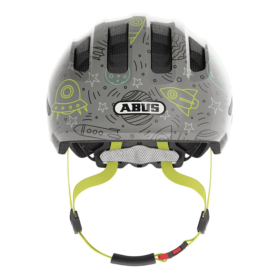 Abus, Smiley 3.0 LED, Helmet, M, 50 - 55cm, Blue Car