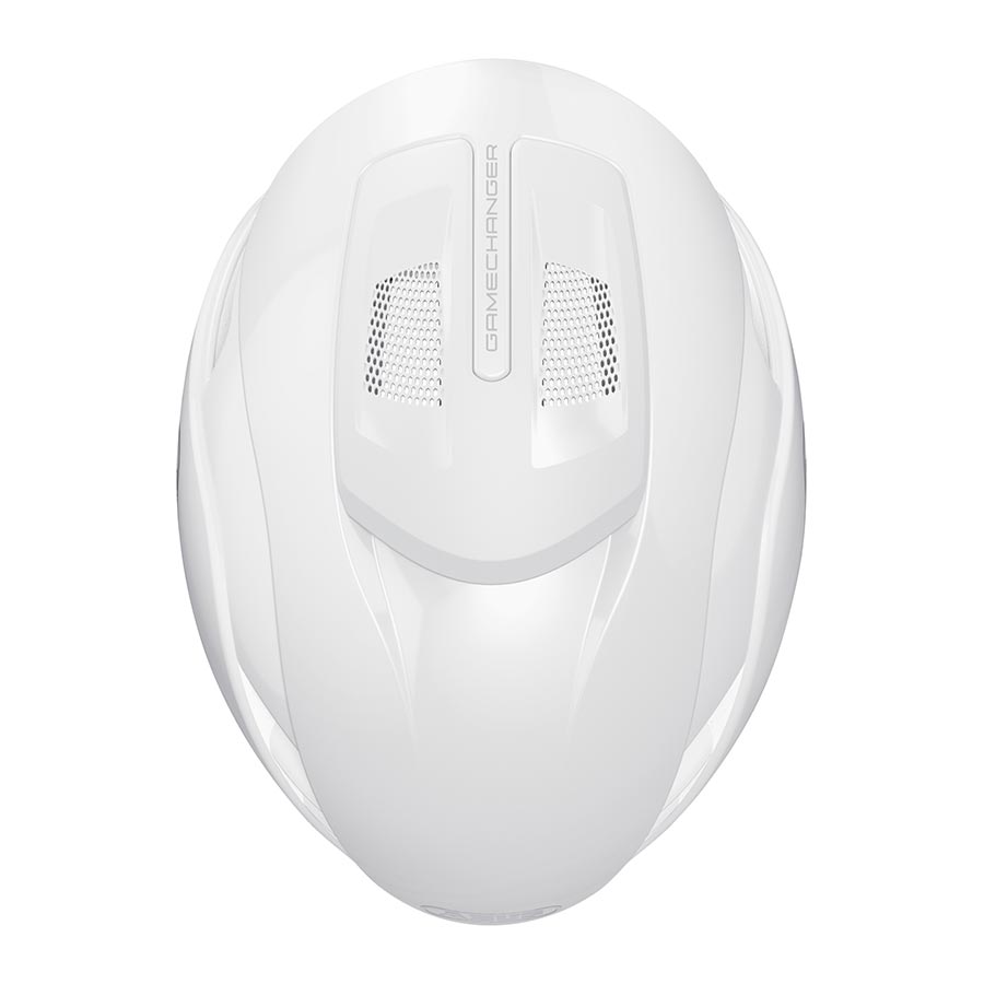 Abus, GameChanger 2.0, Helmet, L, 59 - 62cm, Pure White