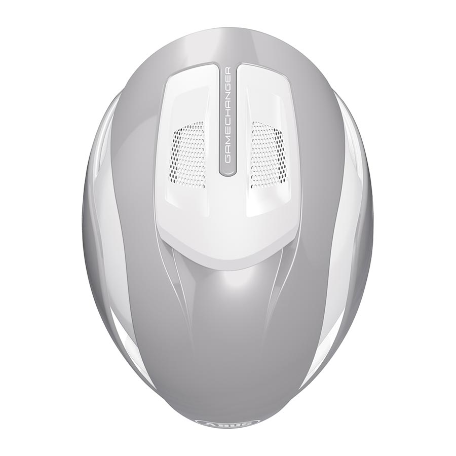 Abus, GameChanger 2.0, Helmet, L, 59 - 62cm, Pure White