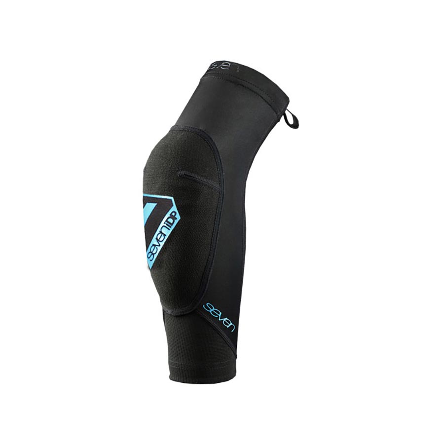 7iDP, Youth Transition, Elbow/Forearm Guard, Black, LXL, Pair