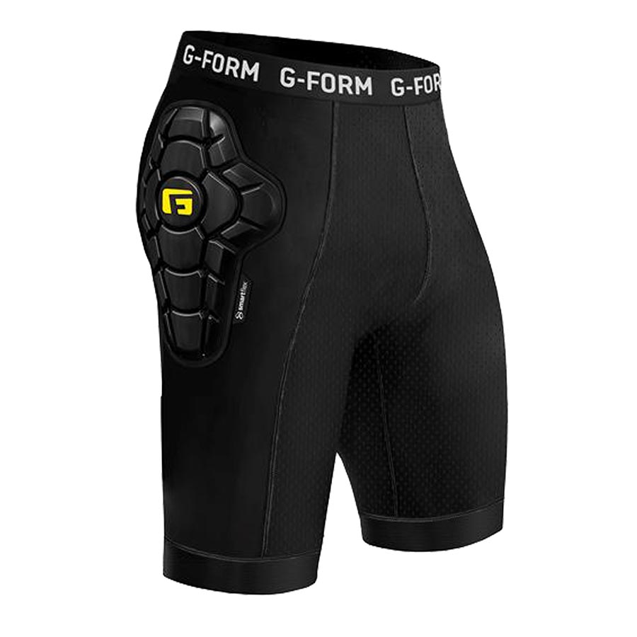 G-Form, EX-1 Short Liner, Black, M