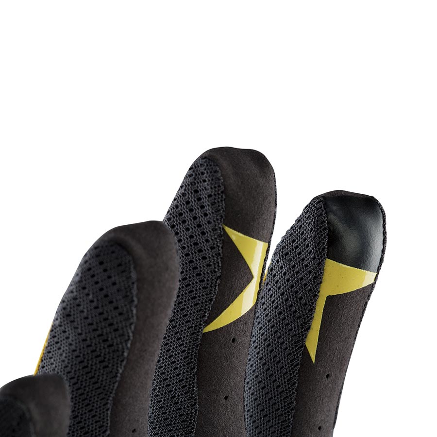 EVOC, Enduro Touch, Full Finger Gloves, Black, L