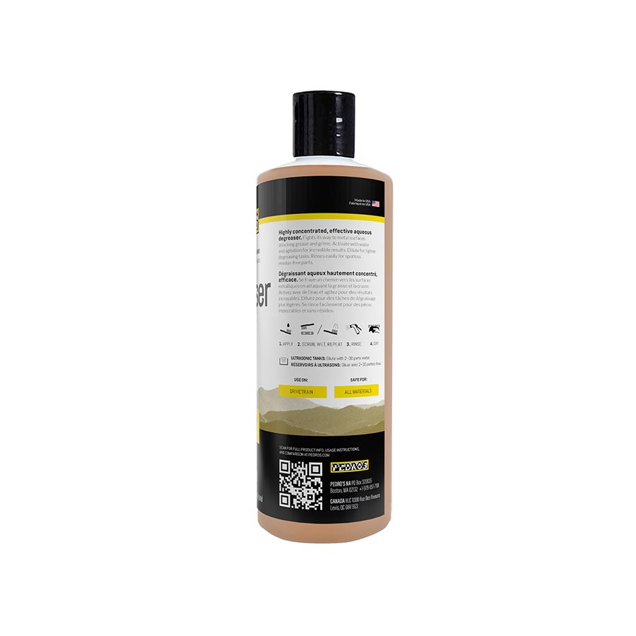 Degrease Translate Degreaser 13 – Cycle LM