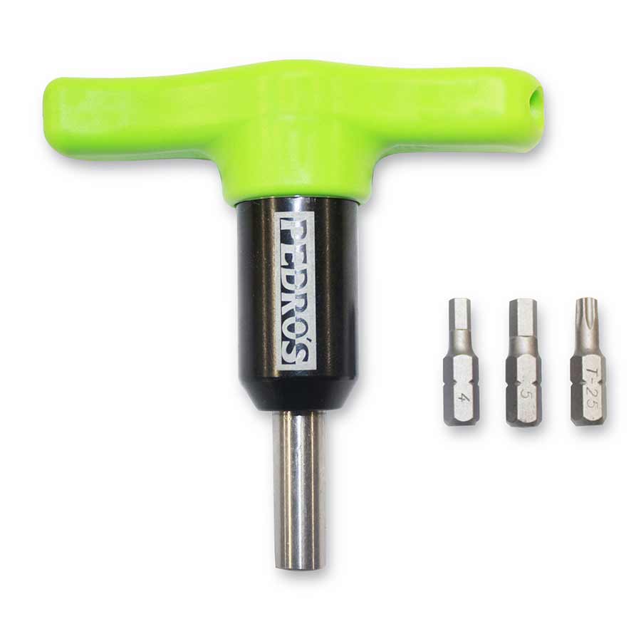 Access Torque Driver Fixed Torque Driver – Cycle LM