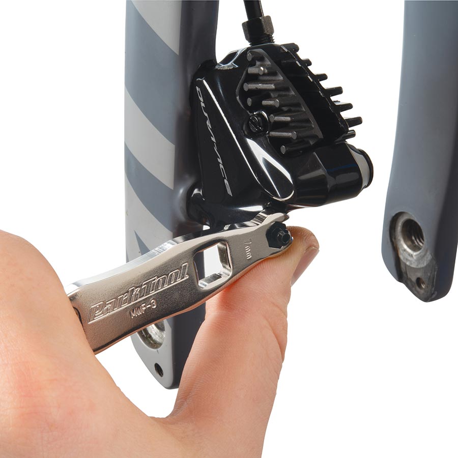ParkTool, MWF-3, Metric Flare Wrench, 7 and 8mm