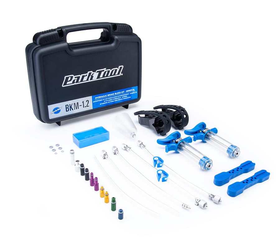 Park Tool, BKM-1.2, Kit, BKM-1.2