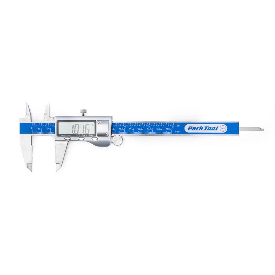 Park Tool, DC-2, Digital Caliper