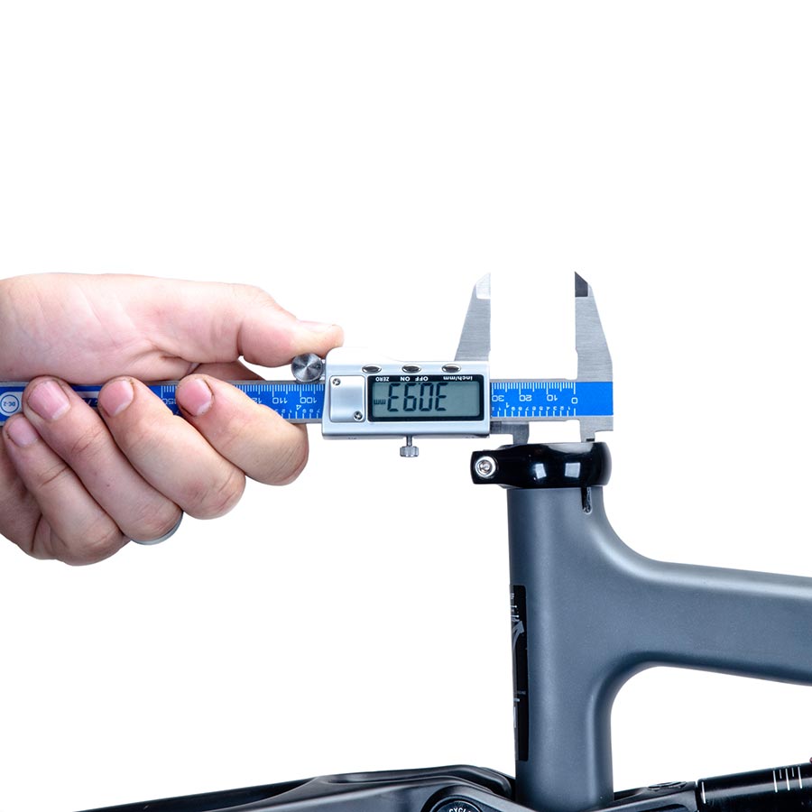 Park Tool, DC-2, Digital Caliper