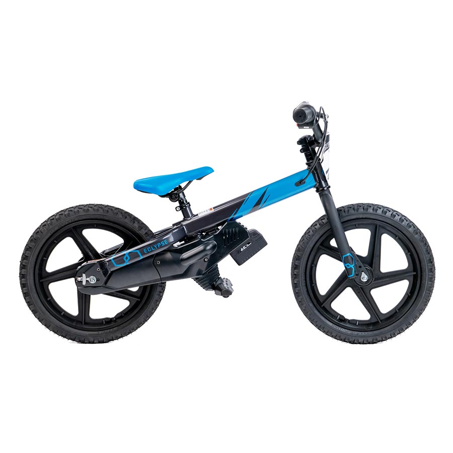 Eclypse, ASTRA 16, Electric Bicycle, 16'', Turquoise, 16''