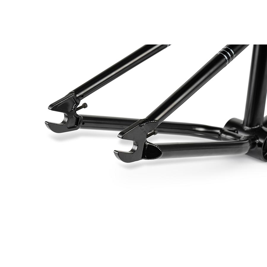 We The People, Pathfinder, BMX Frame, Black, 21''