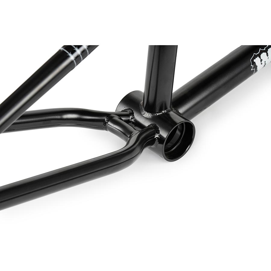 We The People, Pathfinder, BMX Frame, Black, 21''