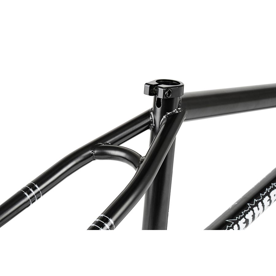 We The People, Pathfinder, BMX Frame, Black, 21''