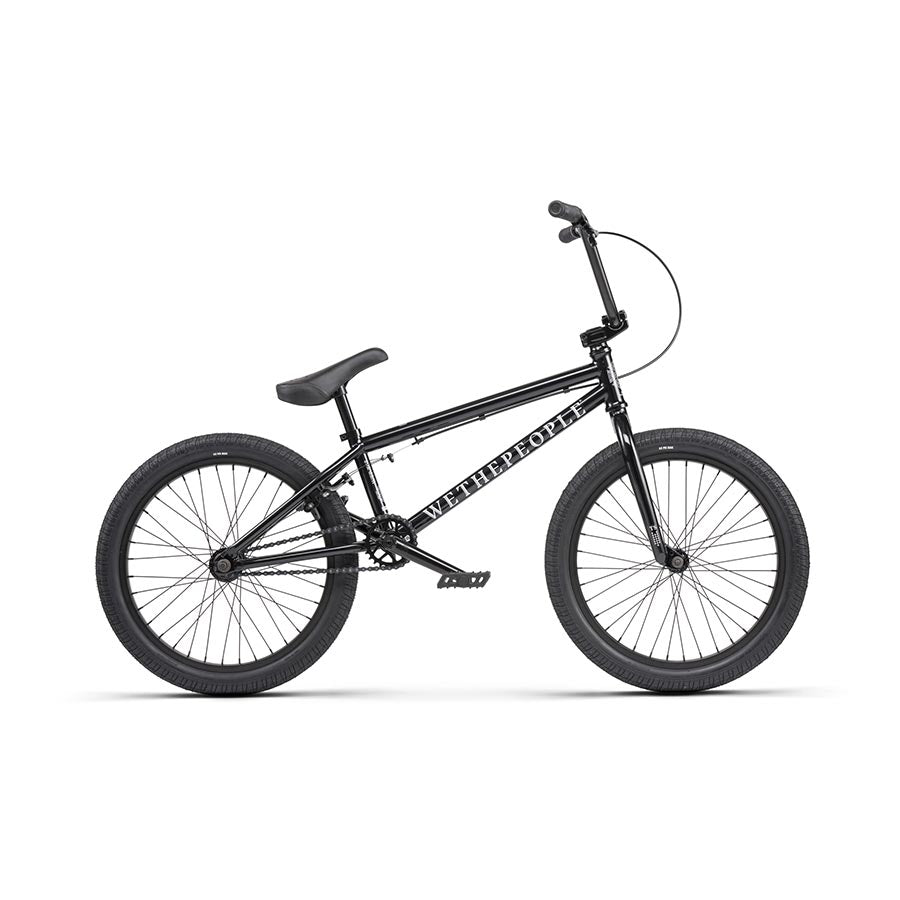 We The People, Thrillseeker, BMX, 20'', Black, S