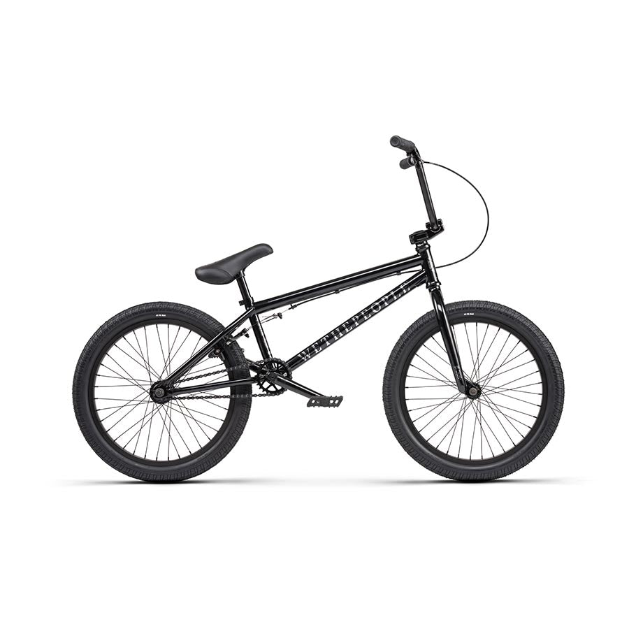 We The People, Thrillseeker, BMX, 20'', Black, S