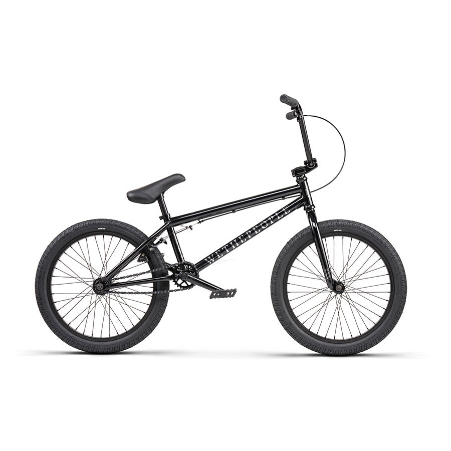 We The People, Thrillseeker, BMX, 20'', Black, S