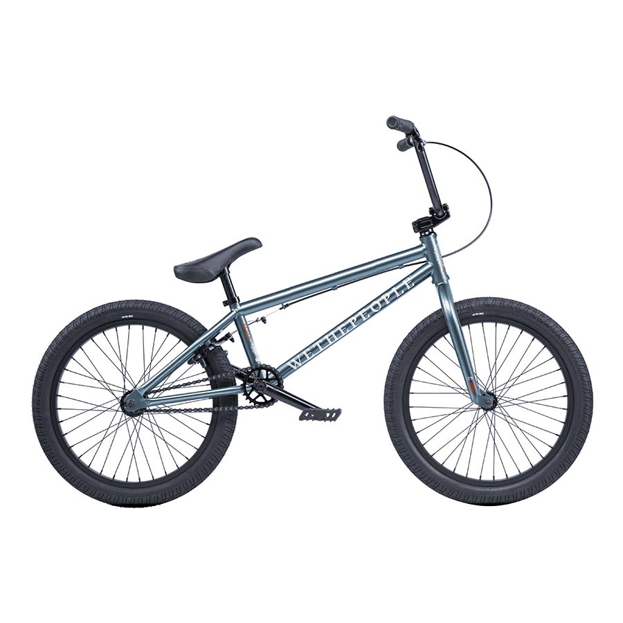 We The People, Thrillseeker, BMX, 20'', Black, S